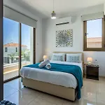 Sea La Vie 3-br & Private Pool In Protaras