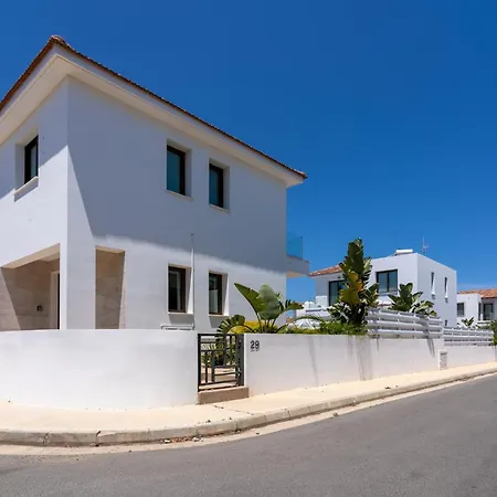 Villa Sea La Vie 3-br & Private Pool In Protaras