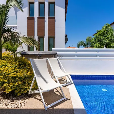 Villa Sea La Vie 3-br & Private Pool In Protaras Paralímni