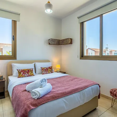 Villa Sea La Vie 3-br & Private Pool In Protaras *
