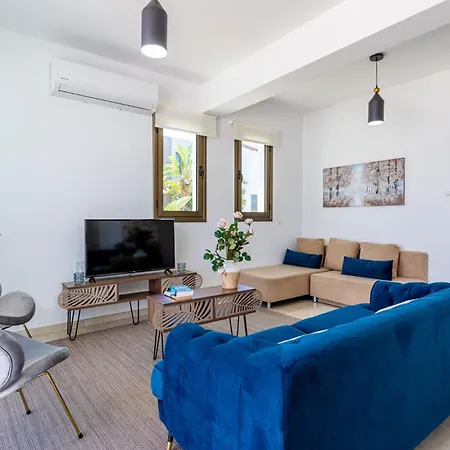 Sea La Vie 3-br & Private Pool In Protaras * Paralímni