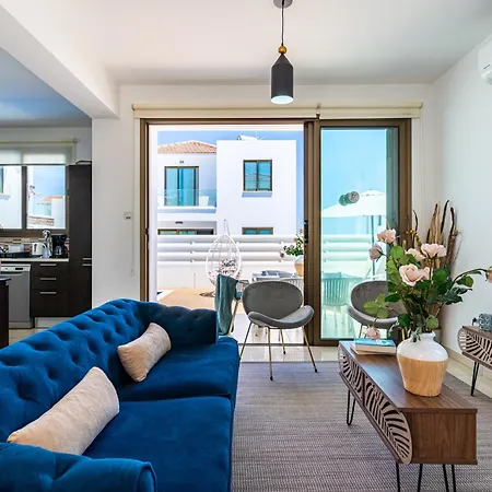 Sea La Vie 3-br & Private Pool In Protaras Paralímni