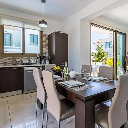 Villa Sea La Vie 3-br & Private Pool In Protaras *