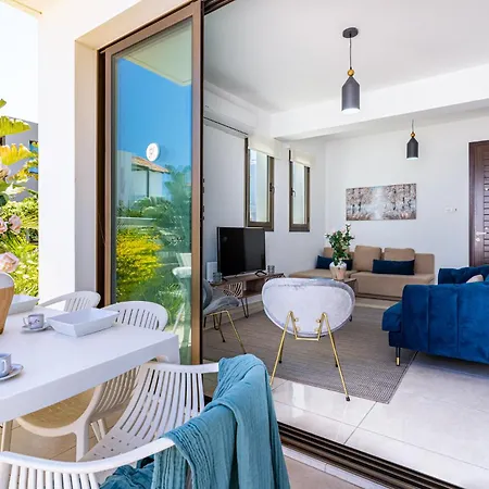 Sea La Vie 3-br & Private Pool In Protaras Paralímni