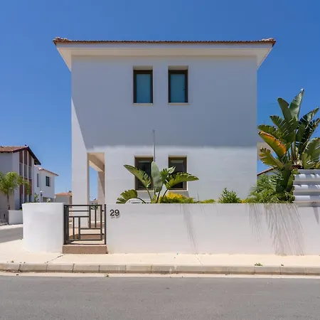 Villa Sea La Vie 3-br & Private Pool In Protaras *