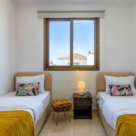 Sea La Vie 3-br & Private Pool In Protaras Villa