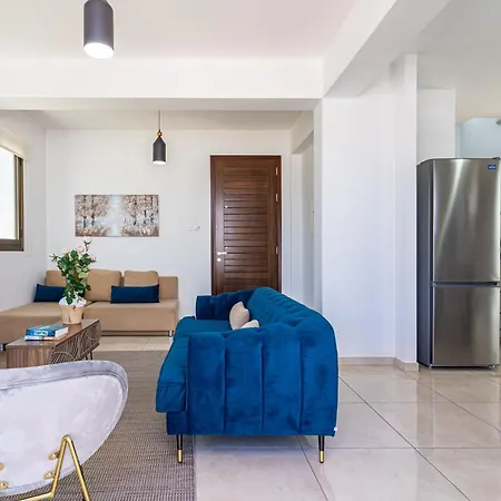 Sea La Vie 3-br & Private Pool In Protaras * Paralímni