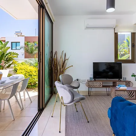 Villa Sea La Vie 3-br & Private Pool In Protaras *