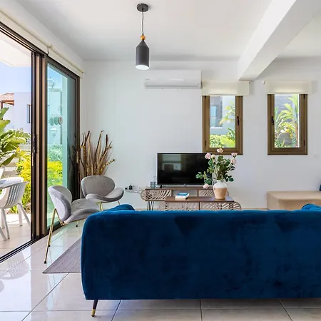 Sea La Vie 3-br & Private Pool In Protaras Villa Paralímni