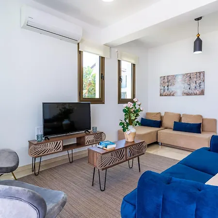 Sea La Vie 3-br & Private Pool In Protaras * Paralímni