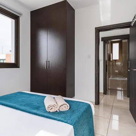 Sea La Vie 3-br & Private Pool In Protaras