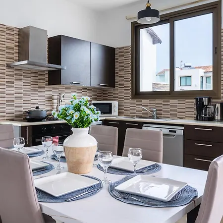 Villa Sea La Vie 3-br & Private Pool In Protaras Paralímni
