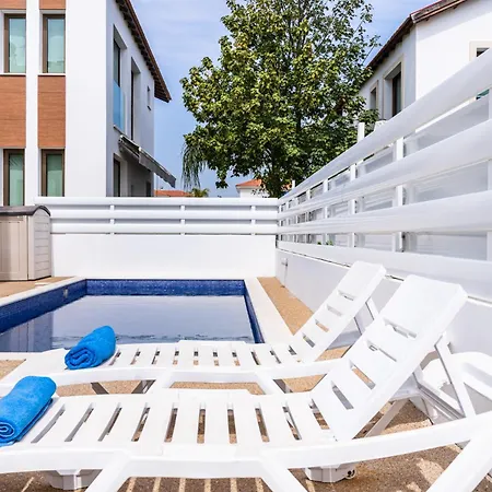 Sea La Vie 3-br & Private Pool In Protaras * Paralímni