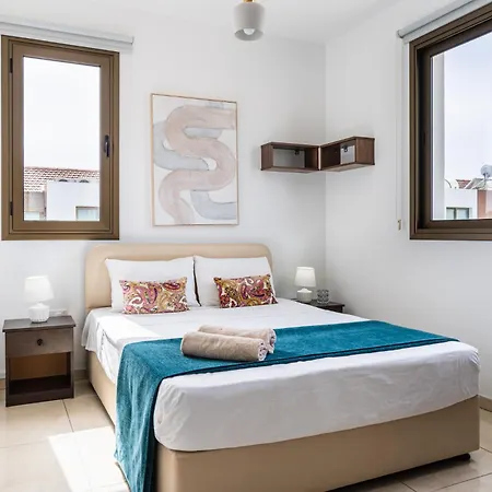 Villa Sea La Vie 3-br & Private Pool In Protaras *