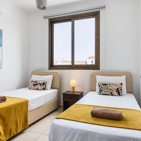 Villa Sea La Vie 3-br & Private Pool In Protaras Paralímni