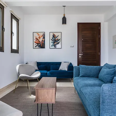 Sea La Vie 3-br & Private Pool In Protaras Villa *