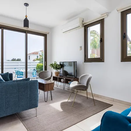 Villa Sea La Vie 3-br & Private Pool In Protaras Paralímni