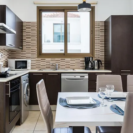 Sea La Vie 3-br & Private Pool In Protaras Villa Paralímni