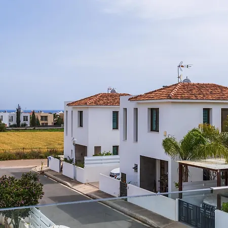 Sea La Vie 3-br & Private Pool In Protaras * Paralímni