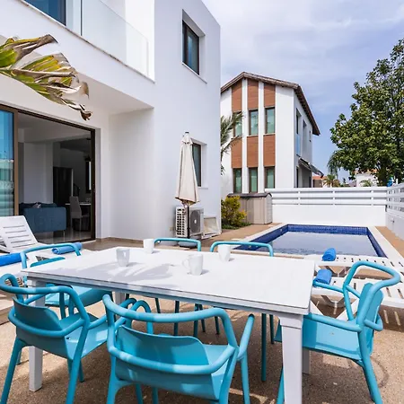 Villa Sea La Vie 3-br & Private Pool In Protaras Paralímni