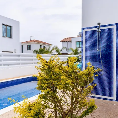 Villa Sea La Vie 3-br & Private Pool In Protaras *