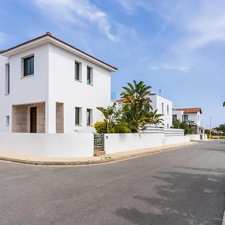 Sea La Vie 3-br & Private Pool In Protaras Villa